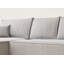 5 Seater Reclining Corner Sofa -1481513152-1481513153