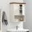 Carnstroan Bathroom Cabinet-1993903161