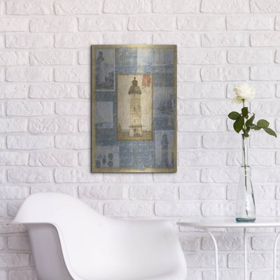 " Coastal Memories II " Print