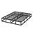 5 Inch Metal Box Spring, Bed Frame Low Profile, Basic Mattress Foundation, Easy Assembly-543658706
