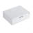 24" Bathroom Cabinet,Soft Close Drawer,Float Mounting Design