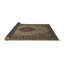 Tapis gris/bleu traditionnel Galway-1922105968