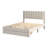 Channel Tufted Bed with Storage-602469905-602469903