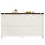 137 cm W Chest of 8 Drawers