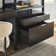 Jorah 3-Piece Transitional Writing Desk With 2 Wide Bookcases