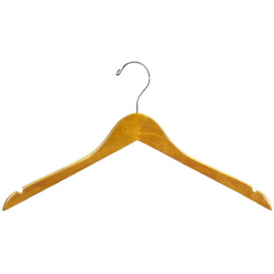 Petit cintre en bois d'aulne