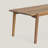 Apanas Teak Dining Table
