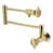 Polished Brass is out of stock