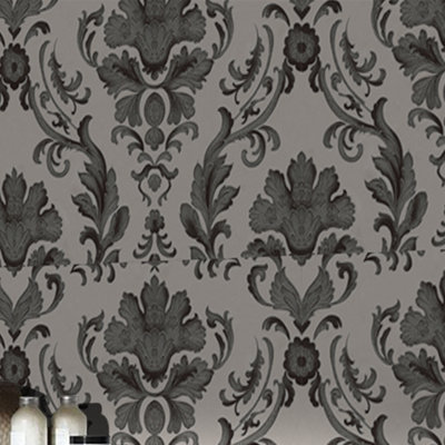 Damask Roll
