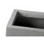 Window Flower Box Planter, Frostproof Outdoor Plant Pot, Narrow Garden Planter with Drainage Holes, Concrete Effect Windowsill Planter-36035306-36035302