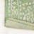 Massimo Bohemian Medallion Textured Weave Cream/Green Indoor/Outdoor Rug-1350267119