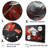 " Red And Gray Kois Fish Swimming With Serenity III "-97020303-97020301