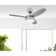 Alloy 42'' Ceiling Fan with Light Kit