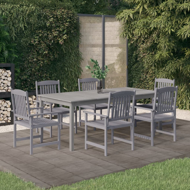 Patio Dining Set with