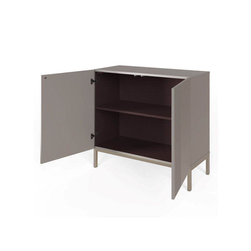 IONA Small Side , Gray