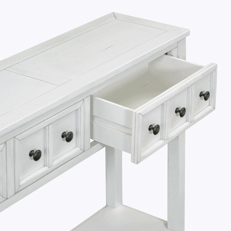 Blissa Accent Chest, Antique White