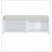 Distressed Shutter Storage Bench with Acacia Veneer for Retro Charm for Living Room, Entryway ()-328384141