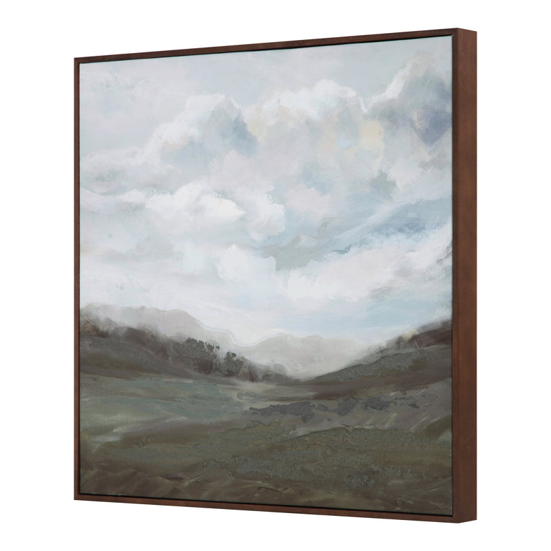 Layne Natural World, peinture encadrée