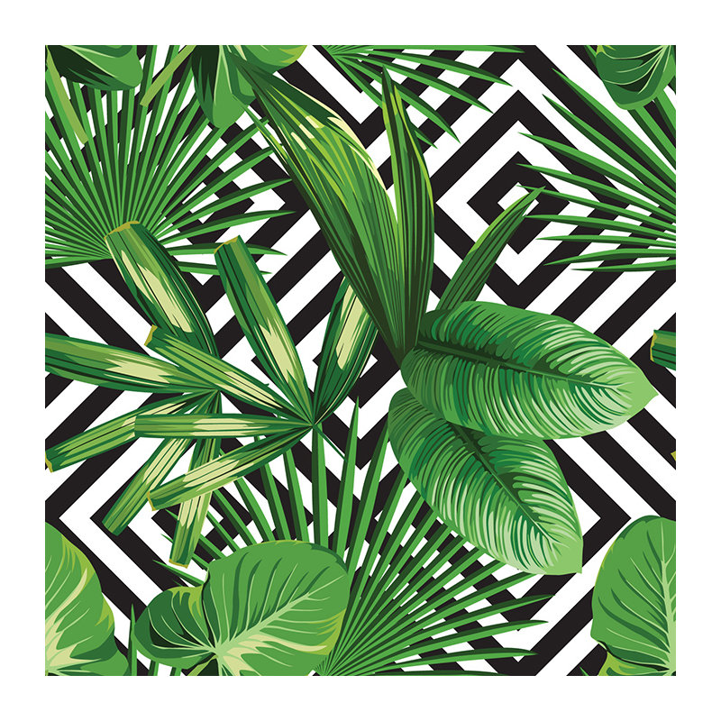 Tolna Matte Peel and Stick Mural, 360 x 250cm