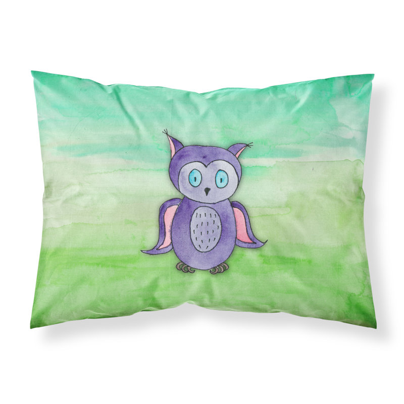 Owl Microfiber