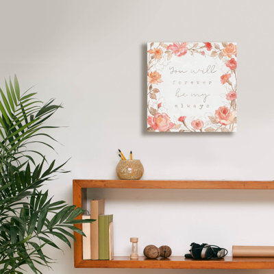 «Romantic Blooms 2» par Silvia Vassileva, art mural sur toile