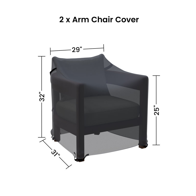 Housses de chaise d'extérieur Kaiiden