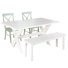 Bengte 6 - Person Trestle Dining Set