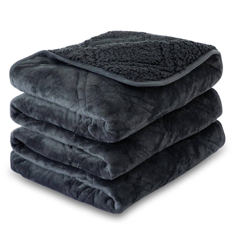 Machine Woven Throw Blanket