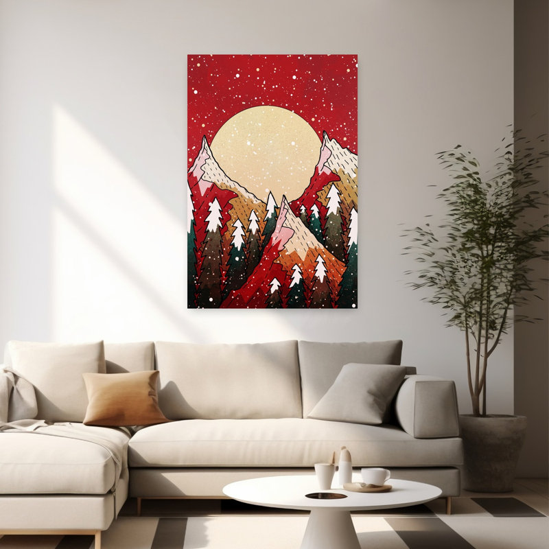 Print, 152.4cm H x 101.6cm W