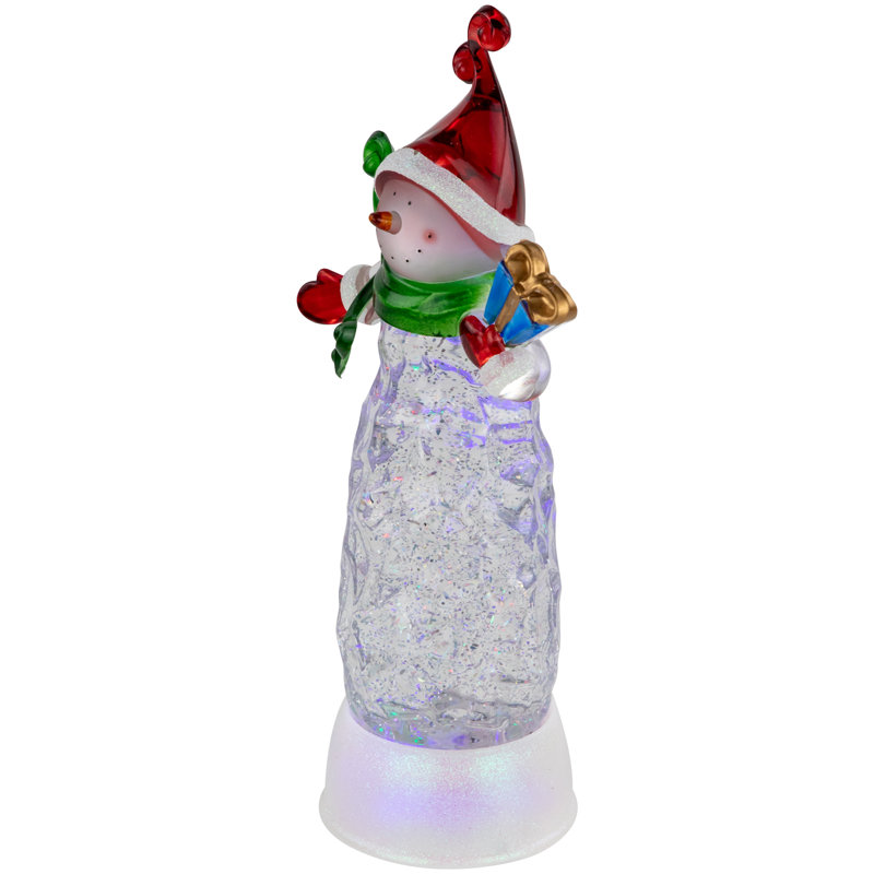 Boule à neige de Noël
