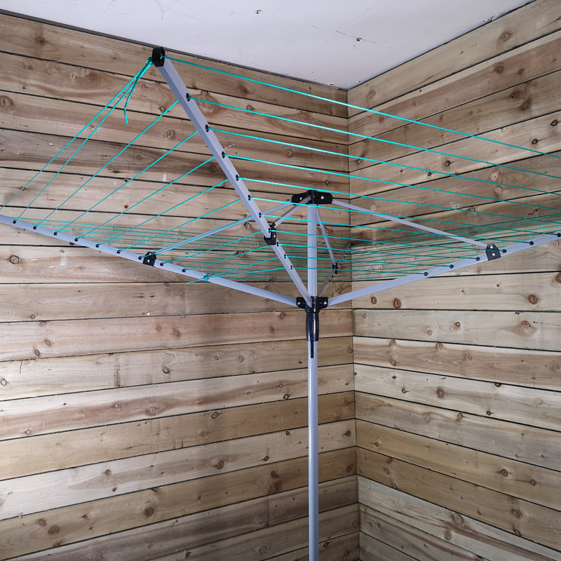 Anaum 500cm Clothing Rack