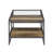 Bedonia Glass Top Coffee Table