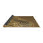 Tapis de zone brun à motif-1289117375