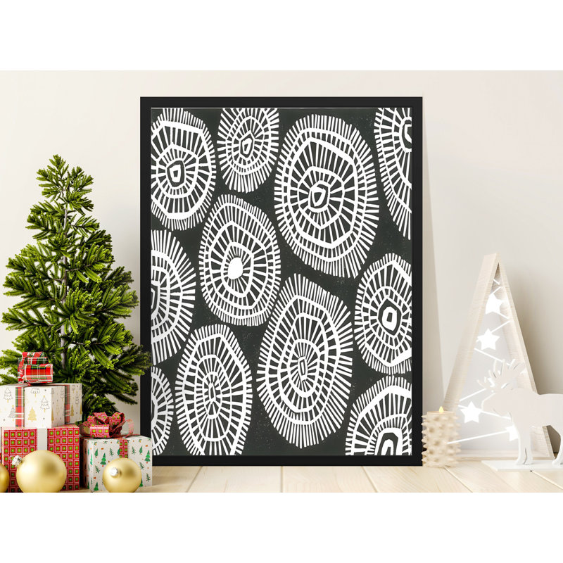 Deonne Single Picture Frame Print, 45.72 cm H x 30.48 cm W
