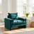 Teal Chenille sélectionné