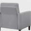 Fauteuil d'appoint rembourré Harvey