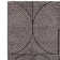 Bradshaw Charcoal Geometric Area Rug