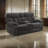 Charl 77.55'' Upholstered Power Reclining Loveseat-98535138