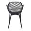Alzugaray Dining Chair in White-2133288135