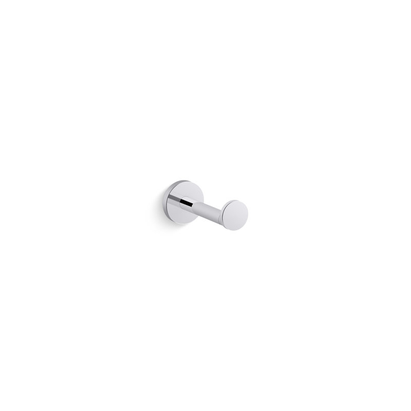 One™ Wall Mount Toilet Paper Holder, Polished Chrome