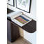 Aron 71'' Solid Wood Console Table-1087172126
