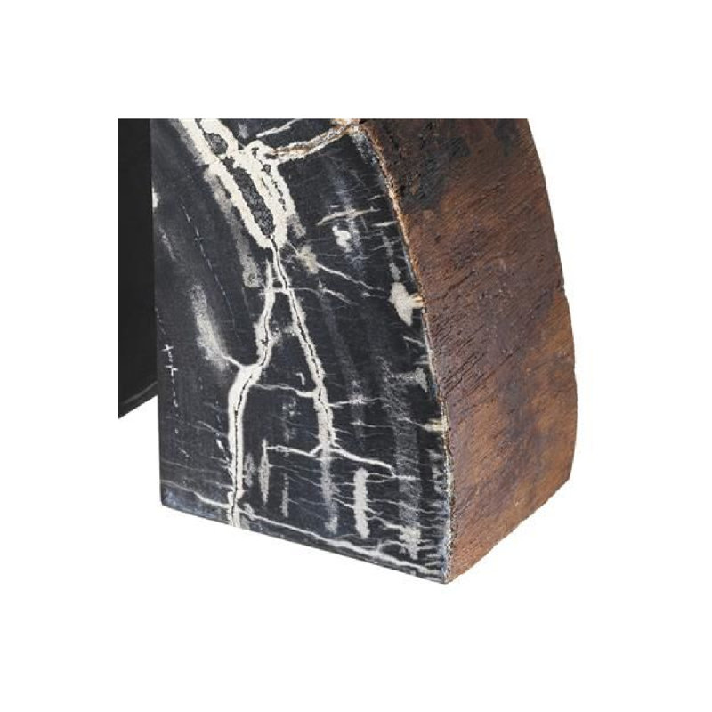 Opia Non-Skid Bookends