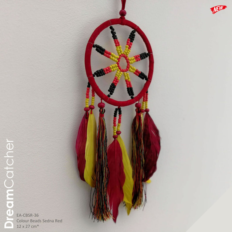 Hand Woven Cotton Wall Hanging
