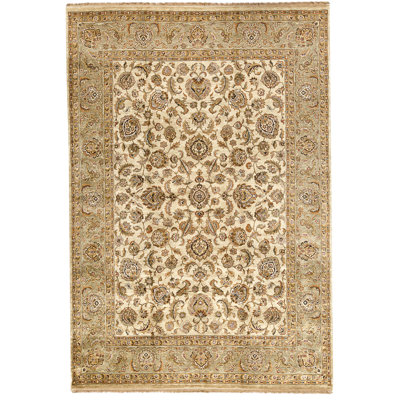 Handmade Wool Area Rug