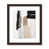 Walnut Single Picture Frame selected