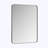24*36 Inch Rectangular Wall Mirror Metal Framed Mirror Vanity Mirror Dressing Mirror