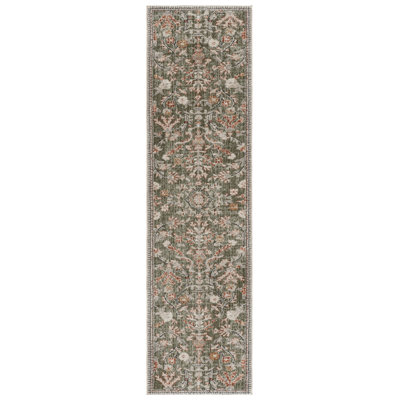 Grove 636 Performance Oriental Rug
