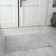 Textured Fringed Area Rug