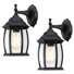 Ahsen Aluminium (hammered) Wall Light