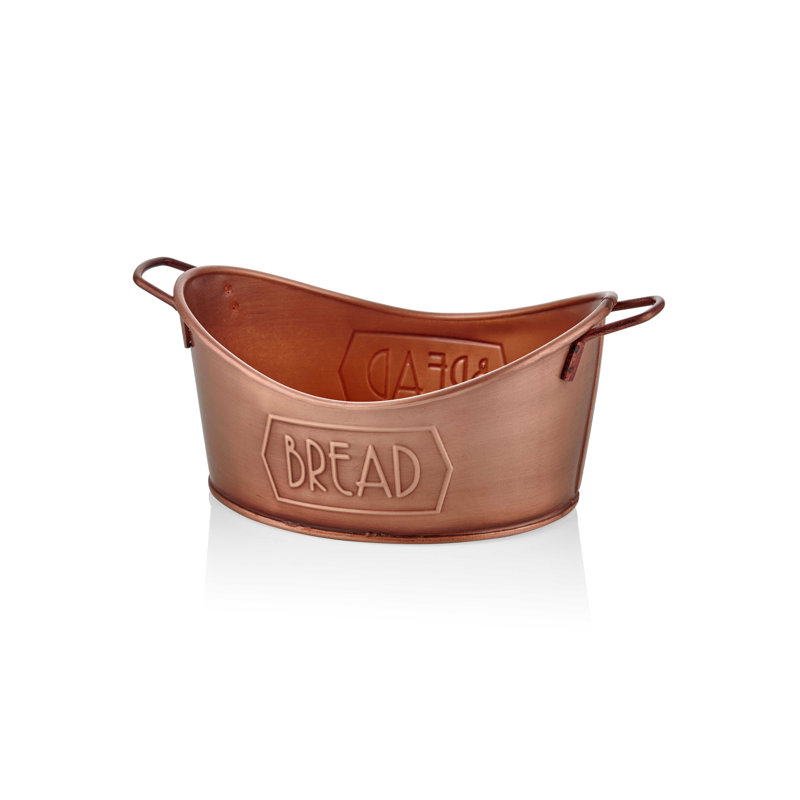 Hibah Food Storage Container, Copper
